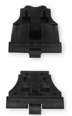 Holley Sniper EFI 5 Zoll digitale Armaturenbretthalterungen 553-191