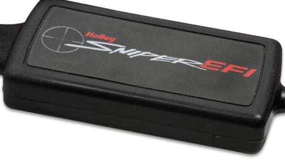 Holley Sniper EFI Spulentreibermodule 556-150