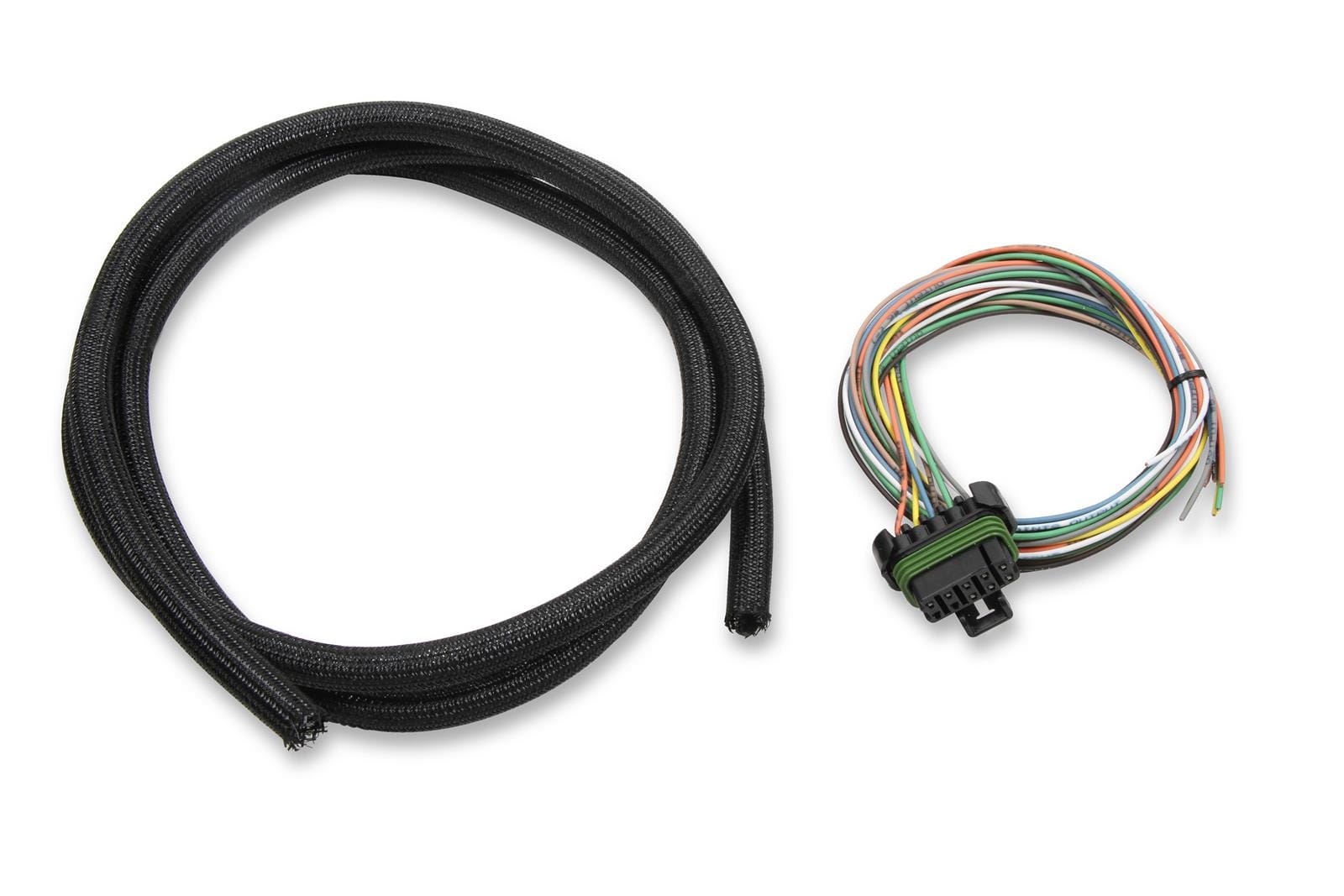 Holley Sniper EFI Input/Output Wiring Harnesses 558-491
