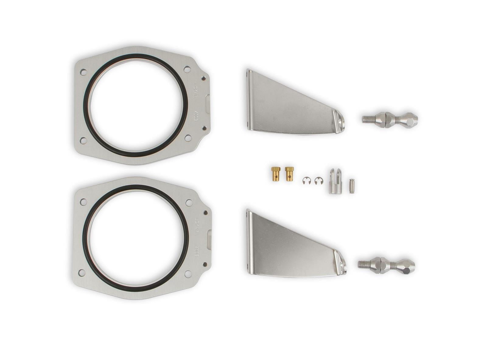 Holley Sniper EFI Dual-Plenum Intake Linkage Kits 860027