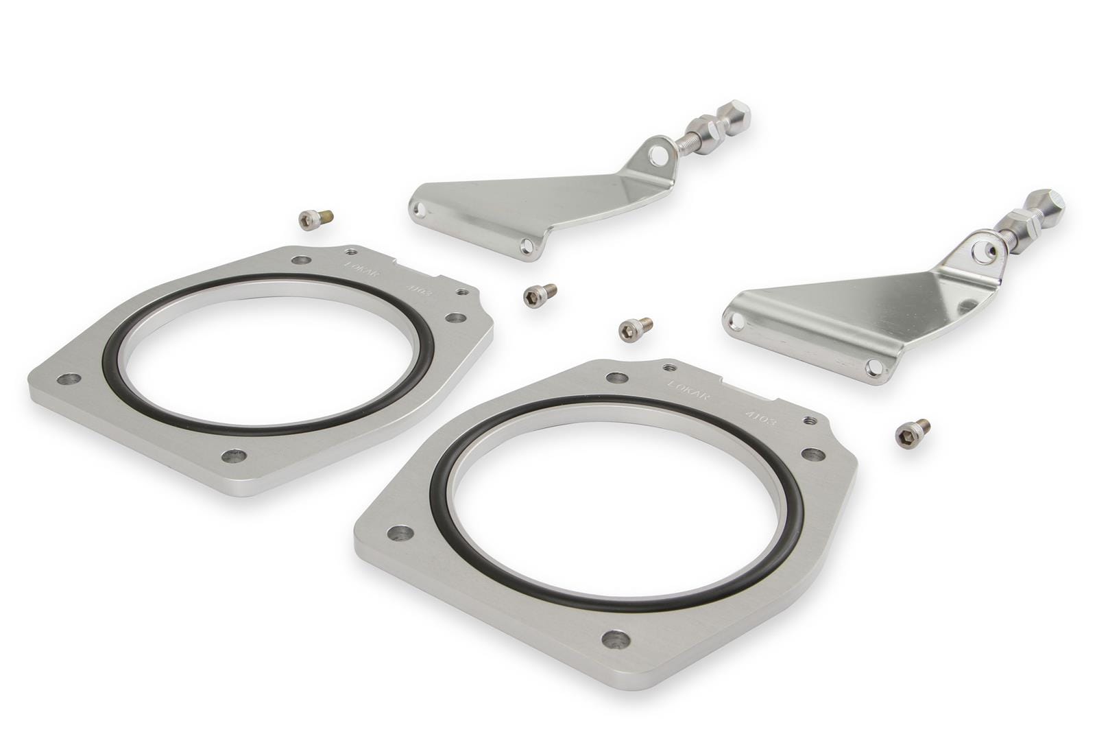 Holley Sniper EFI Dual-Plenum Intake Linkage Kits 860027